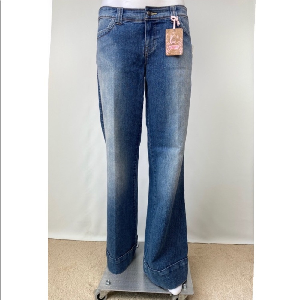 Candie’s Wide Leg Jeans size 9